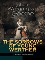 THE SORROWS OF YOUNG WERTHER (Literary Classics Series): Historical Romance Novel