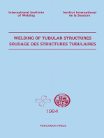 Welding of Tubular Structures