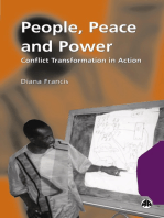 People, Peace and Power: Conflict Transformation in Action