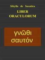 Liber oraculorum