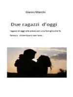 Due ragazzi d'oggi