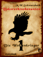 Linksrechtsobenunten - Band 1: Die Wolkenkrieger: Fantasy-Serie