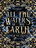 All the Waters of the Earth: Giving You ..., #3