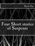 Four Short Stories of Suspense