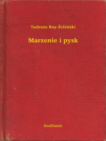 Marzenie i pysk