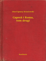 Capreä i Roma, tom drugi