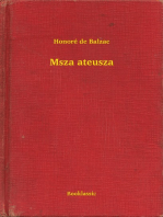 Msza ateusza