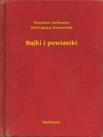 Bajki i powiastki