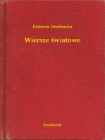 Wiersze światowe