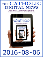 The Catholic Digital News 2016-08-06 (Special Issue