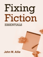 Fixing Fiction Essentials