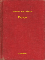 Kaprys