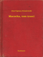 Macocha, tom trzeci