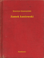 Zamek kaniowski