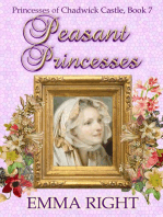 Peasant Princesses: Princesses Of Chadwick Castle Mystery & Adventure Series, #7