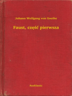 Faust, część pierwsza