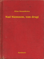 Nad Niemnem, tom drugi