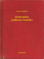 Kołysanka jodłowa (tomik)