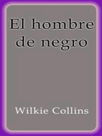 El hombre de negro