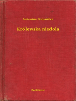 Królewska niedola