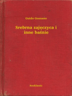 Srebrna zajęczyca i inne baśnie