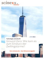 Spurensuche am Ground Zero: Wie kam es zum Einsturz der Zwillingstürme?