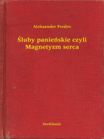 Śluby panieńskie czyli Magnetyzm serca