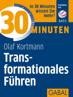 30 Minuten Transformationales Führen