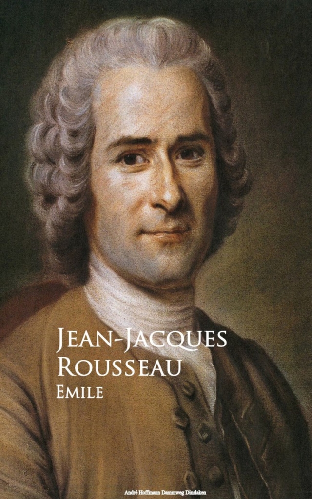 Read Emile Online by JeanJacques Rousseau Books