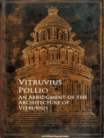 An Abridgment of the Architecture of Vitruvius