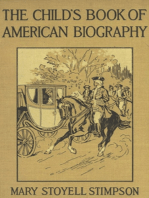 The Child's Book of American Biography