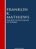 The Boy Scouts Book of Stories