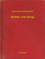 Djabeł, tom drugi