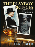 Playboy Princes: The Apprentice Years of Edward VII and VIII
