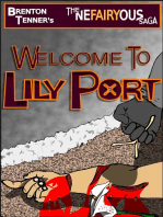 The Nefairyous Saga: Welcome to Lily Port