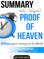 Eben Alexander’s Proof of Heaven: A Neurosurgeon’s Journey into the Afterlife | Summary