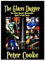 The Glass Dagger: The Tudor Queen's Glassmaker Series
