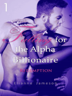 Falling for the Alpha Billionaire 1: Redemption: Falling for the Alpha Billionaire, #1