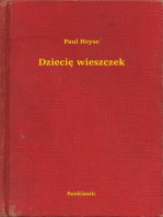 Dziecię wieszczek