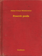 Powrót posła