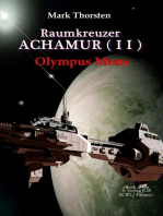 Raumkreuzer ACHAMUR ( I I ): Olympus Mons