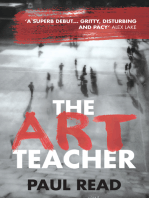 The Art Teacher: A shocking page-turning crime thriller