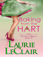Baking From The Hart (Once Upon A Romance Series, book 10)