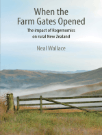 When the Farm Gates Opened