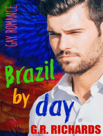 Brazil by Day: Gay Romance