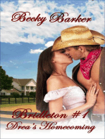 Drea's Homecoming: Bridleton, #1