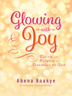 Glowing With Joy