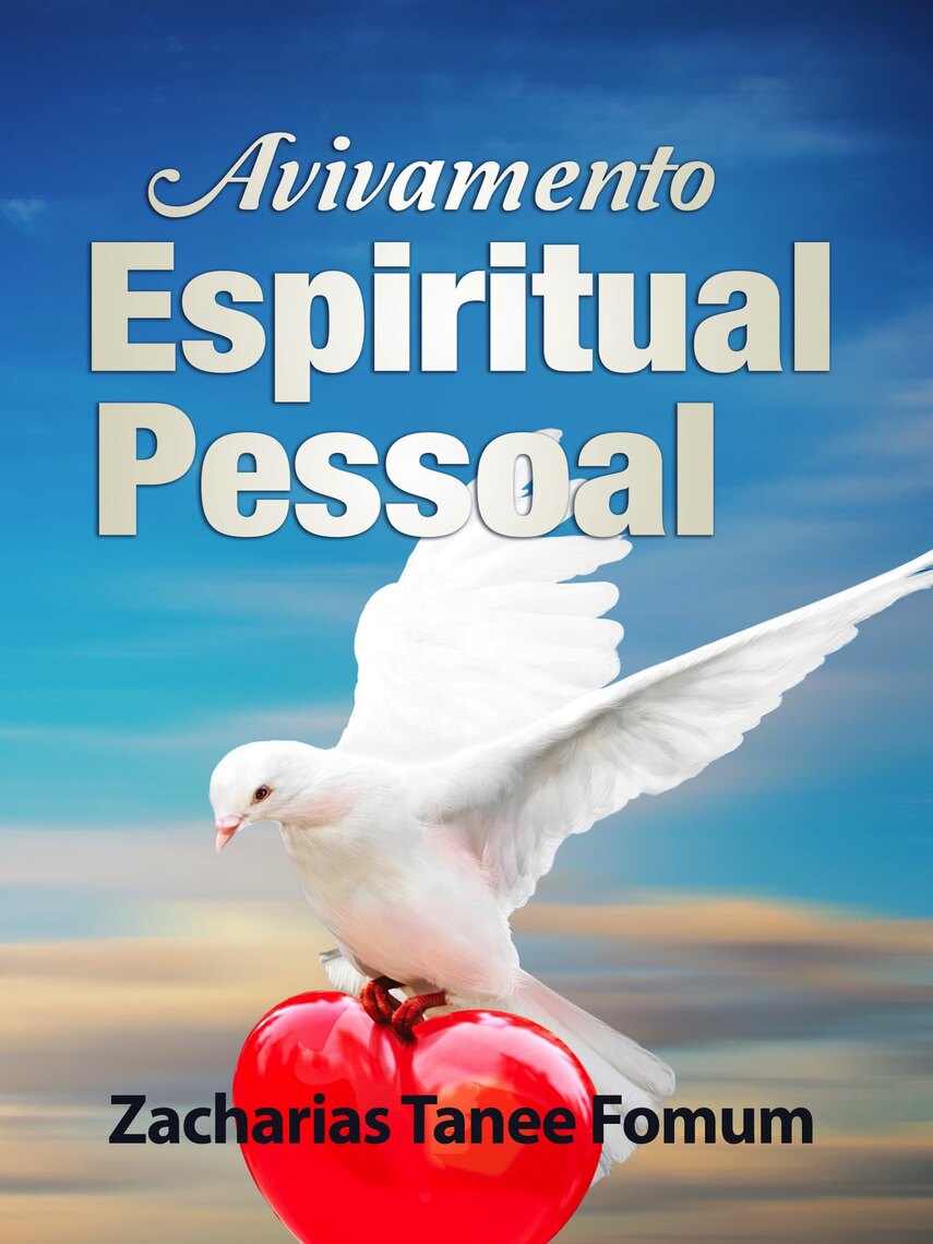 Avivamento Espiritual Pessoal, de Zacharias Tanee