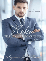 Robin: Billionaire Boys Club, #5