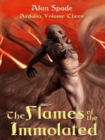 Ardalia: The Flames of the Immolated (Book Three): Ardalia, #3